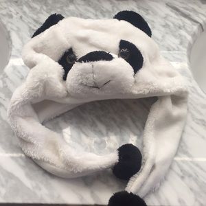 Panda beanie